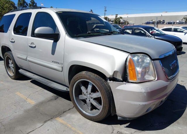 2007 GMC Yukon