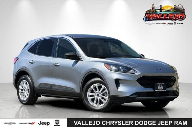 2022 FORD Escape