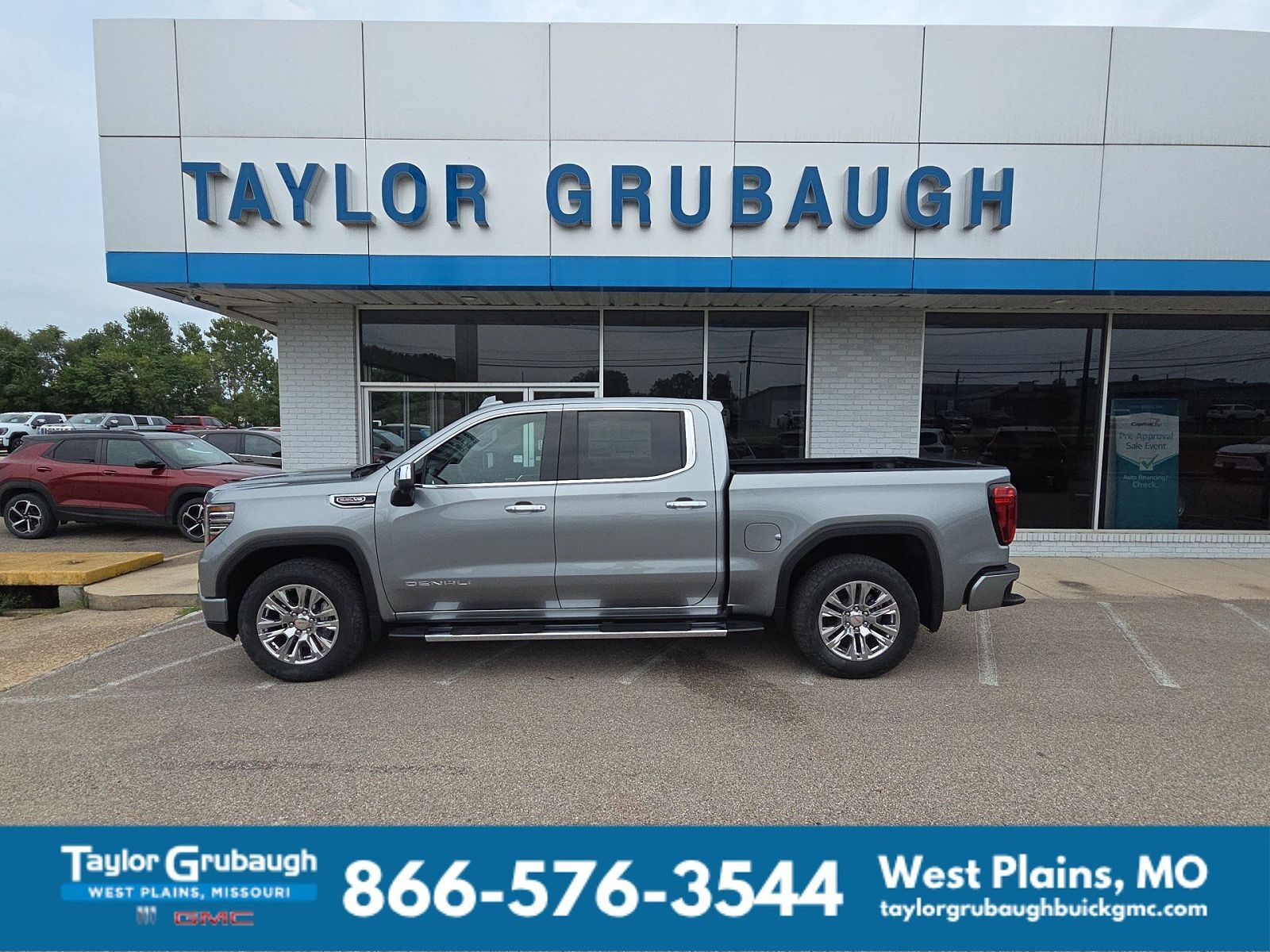 2026 GMC Sierra