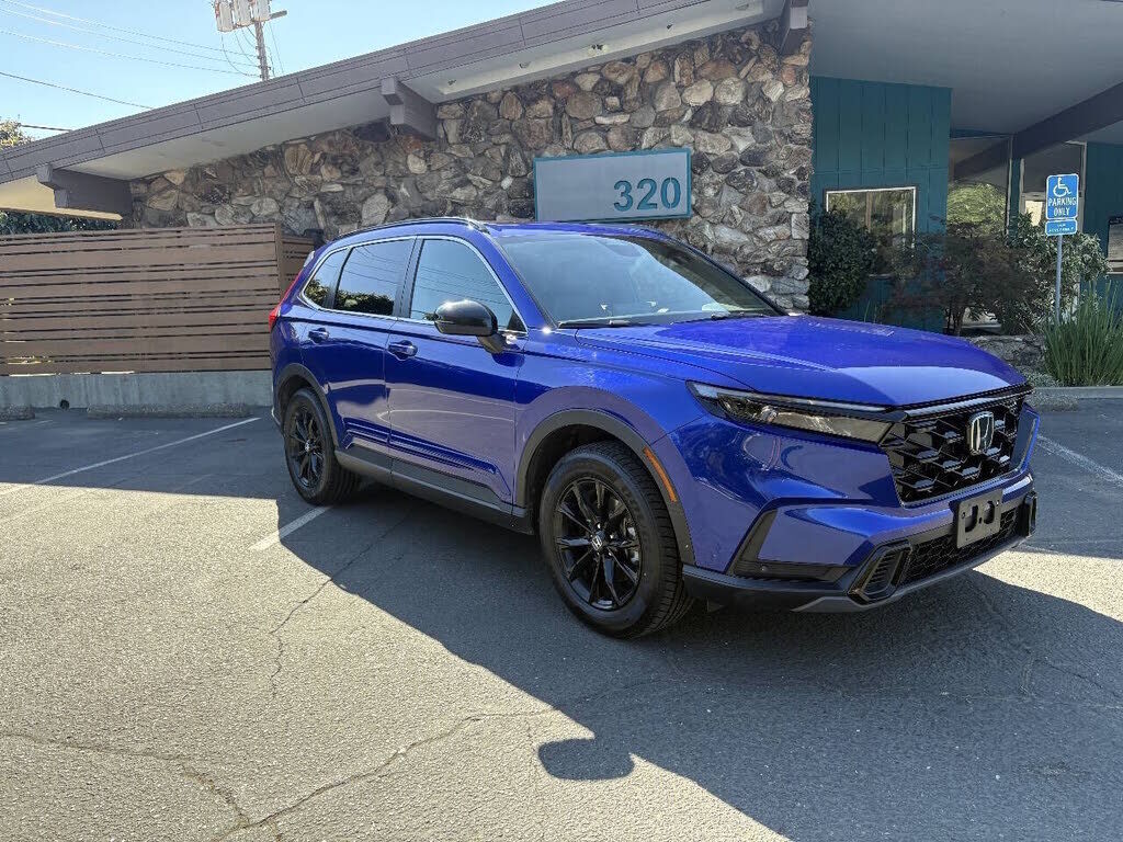 2024 HONDA CR-V