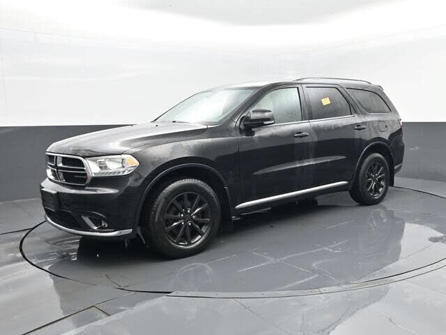 2015 DODGE Durango