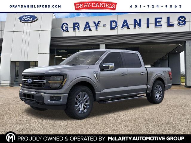 2026 FORD F-150