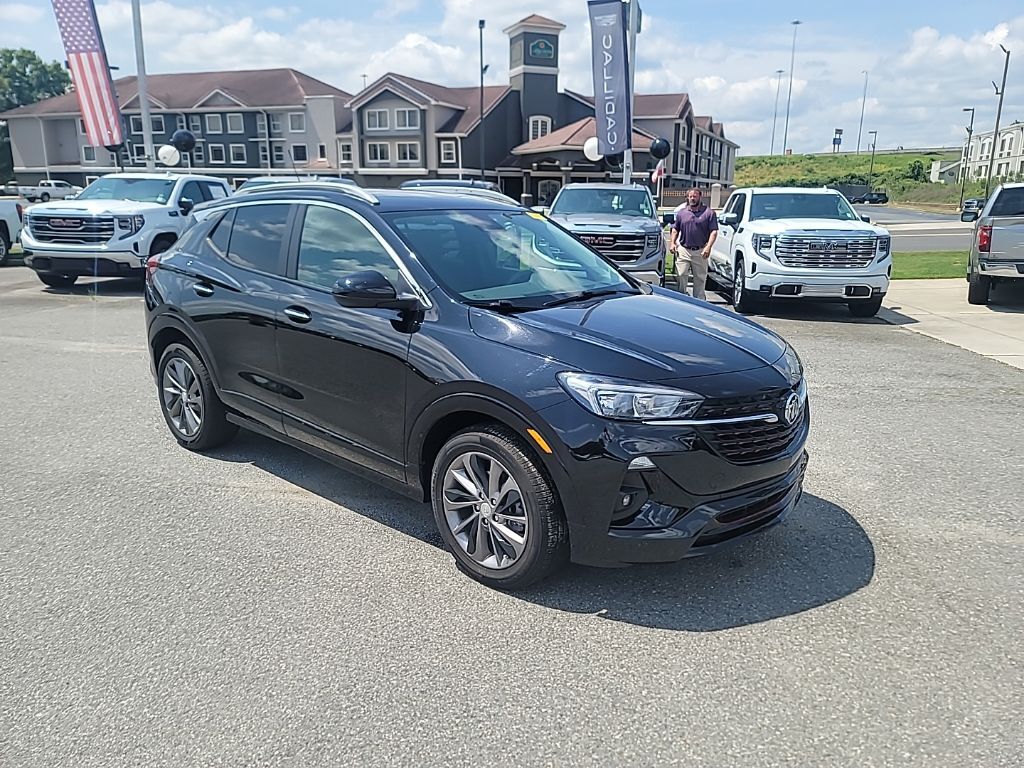 2022 BUICK Encore GX