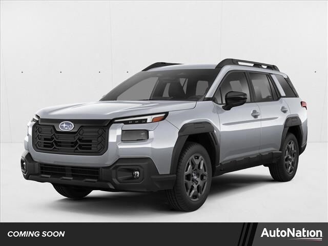 2026 SUBARU Outback