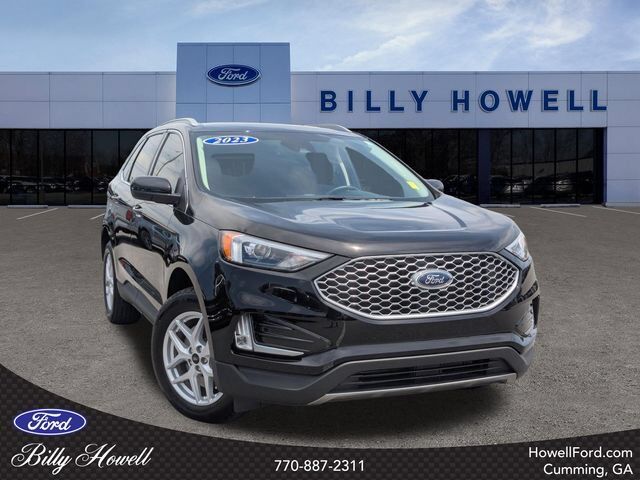 2023 FORD Edge
