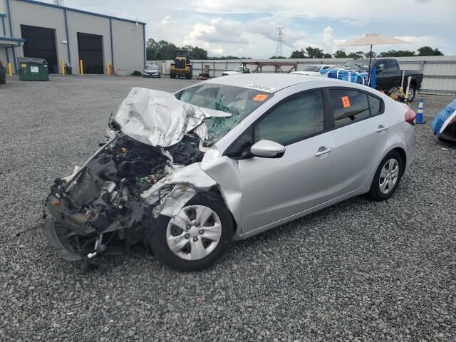 2017 KIA Forte