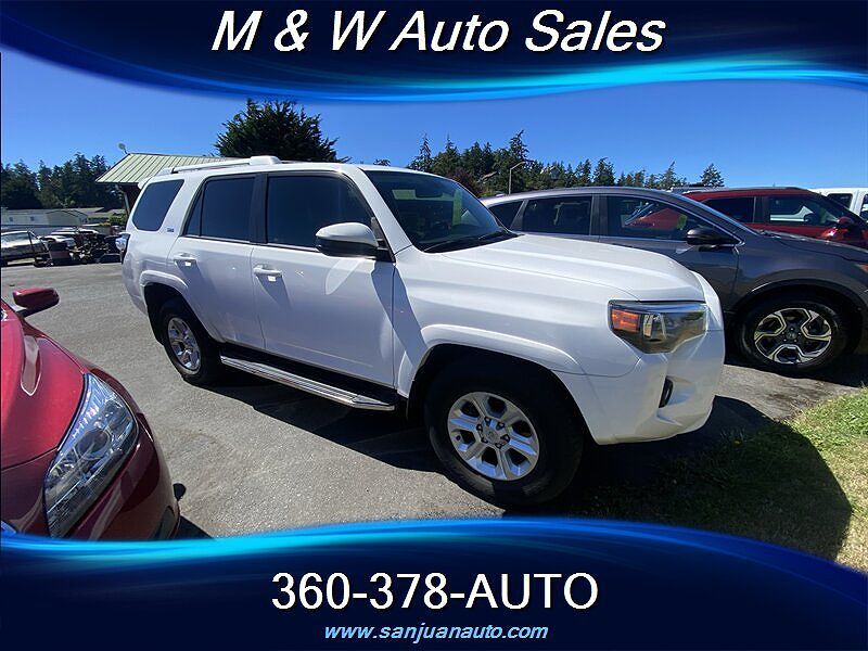2017 TOYOTA 4-Runner