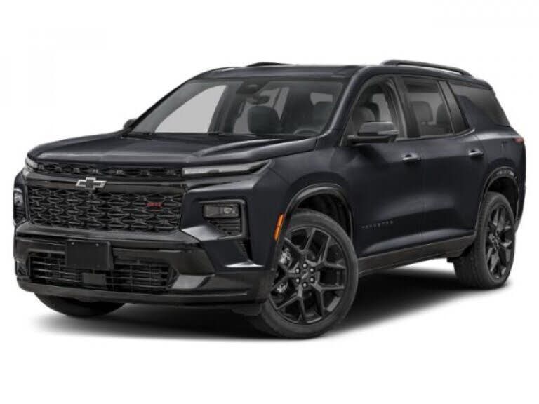 2025 CHEVROLET Traverse