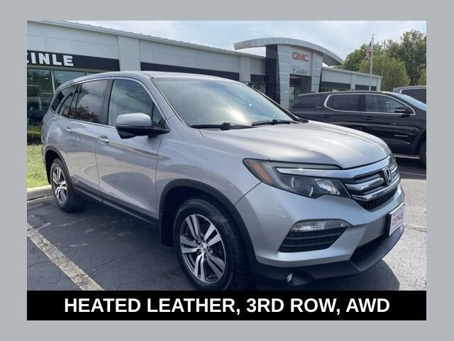 2018 HONDA Pilot