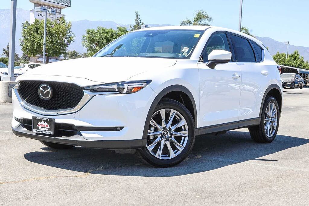 2021 MAZDA CX-5