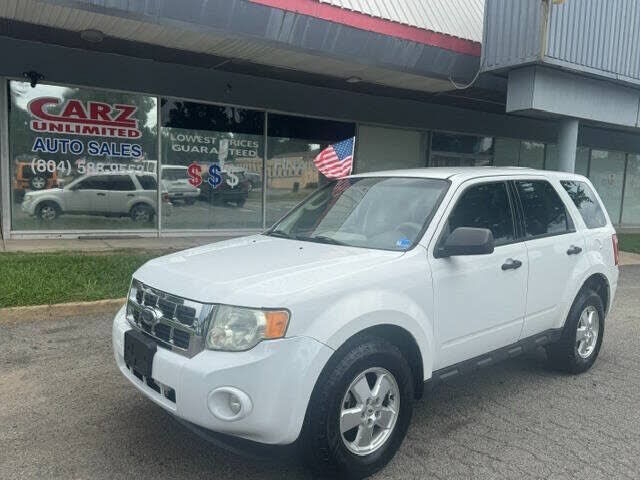 2011 FORD Escape