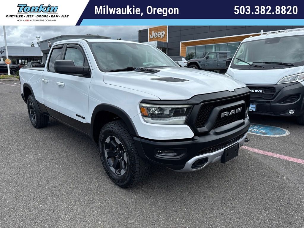 2020 RAM 1500