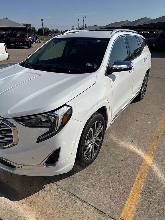 2019 GMC Terrain