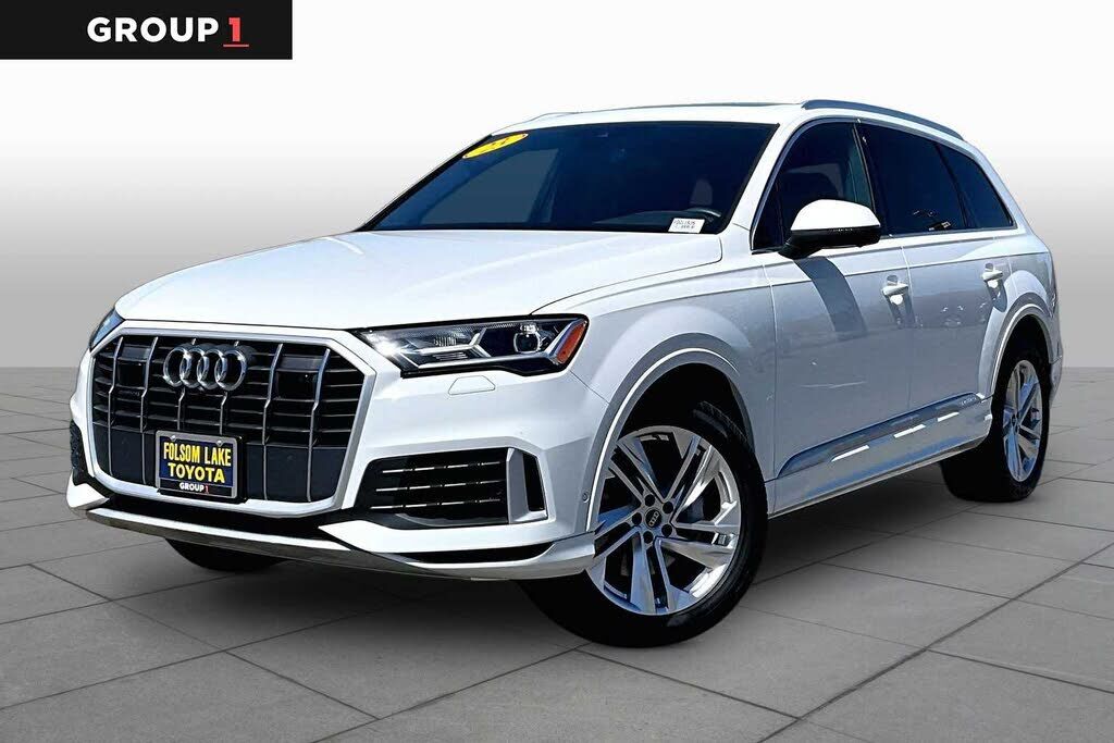 2023 AUDI Q7