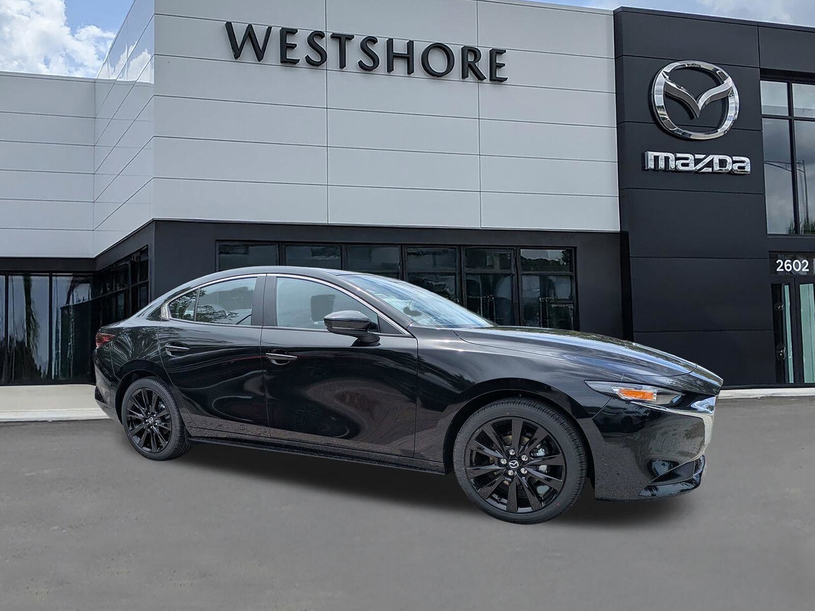 2026 MAZDA Mazda3