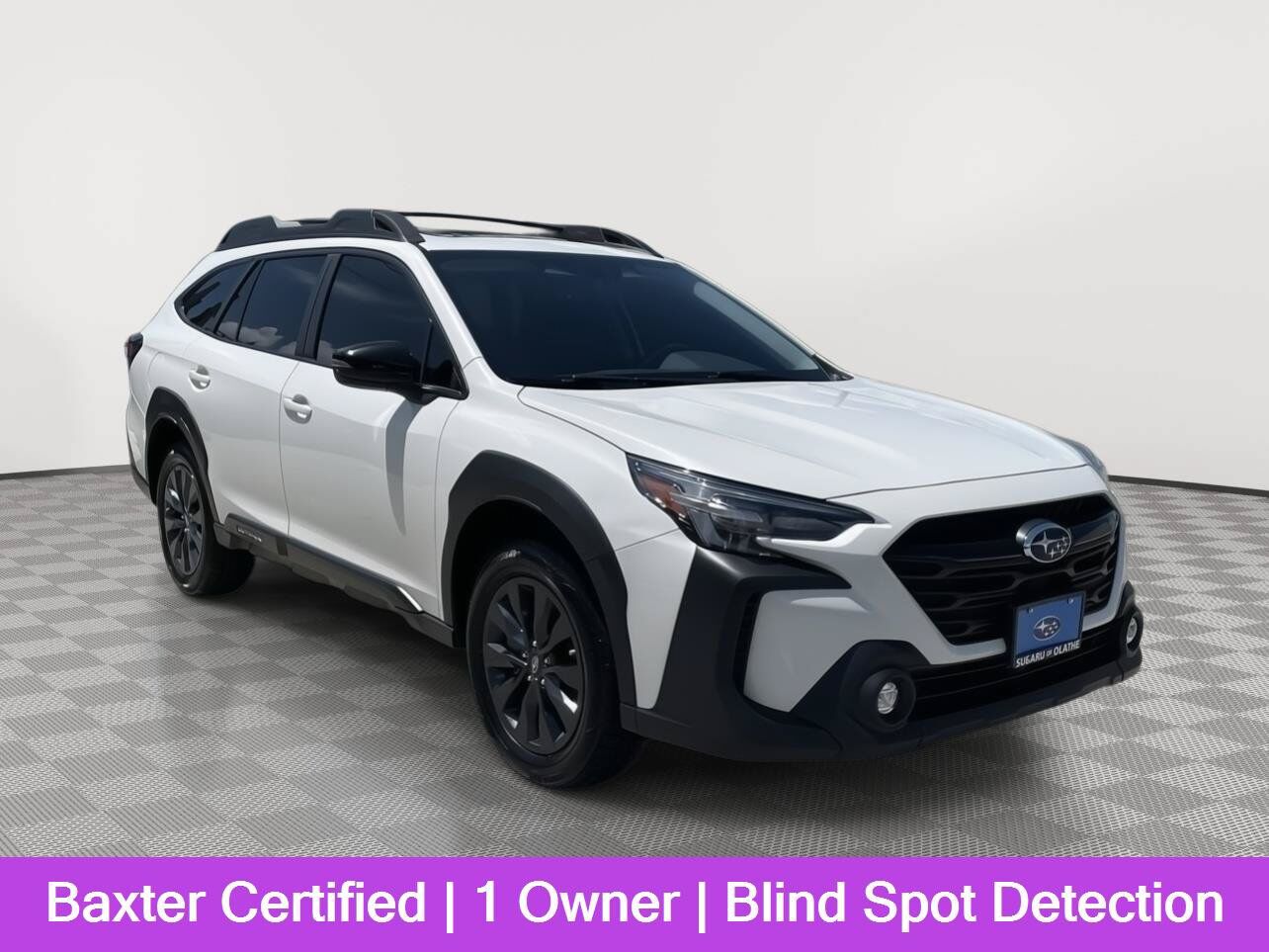 2024 SUBARU Outback