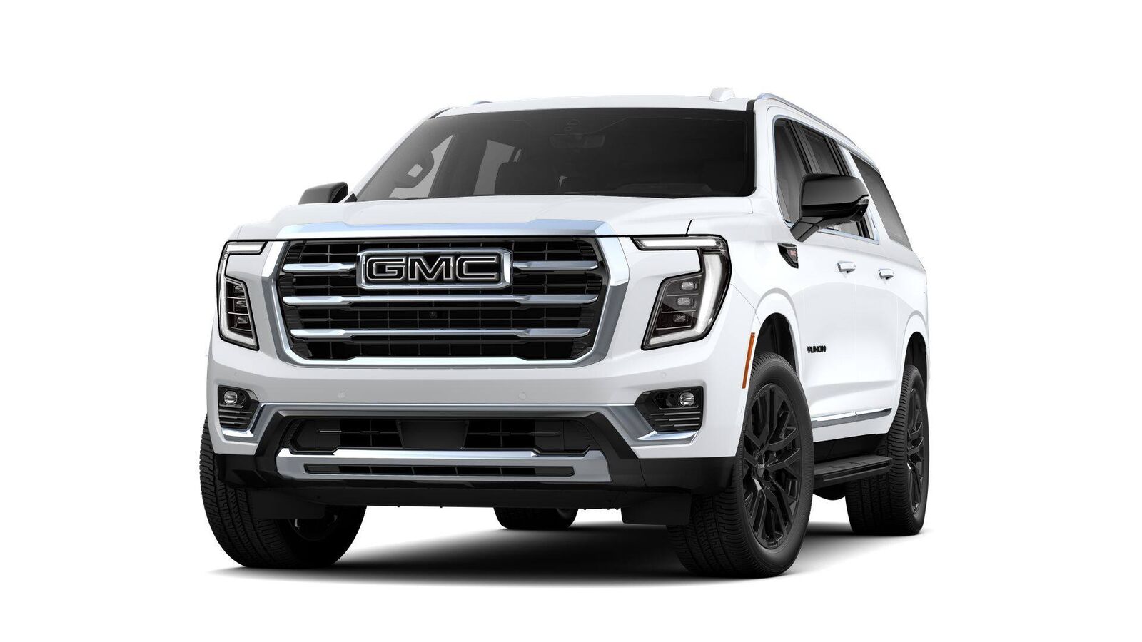 2026 GMC Yukon XL