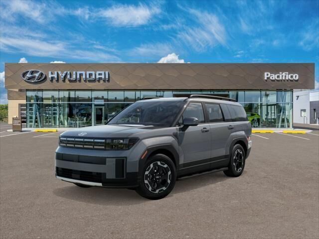 2026 HYUNDAI Santa Fe