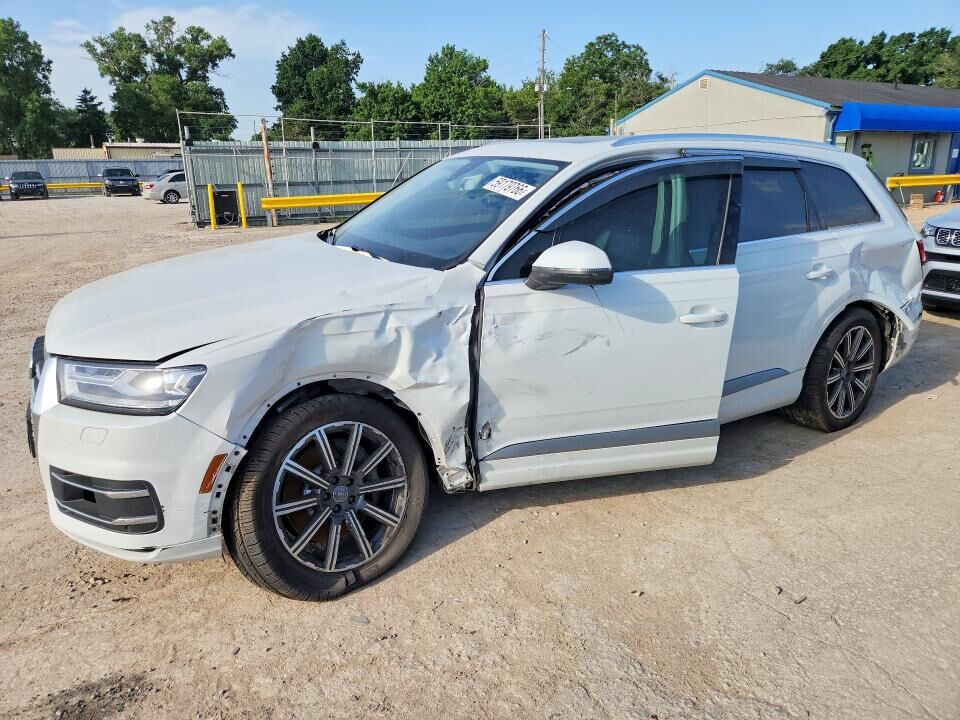 2017 AUDI Q7