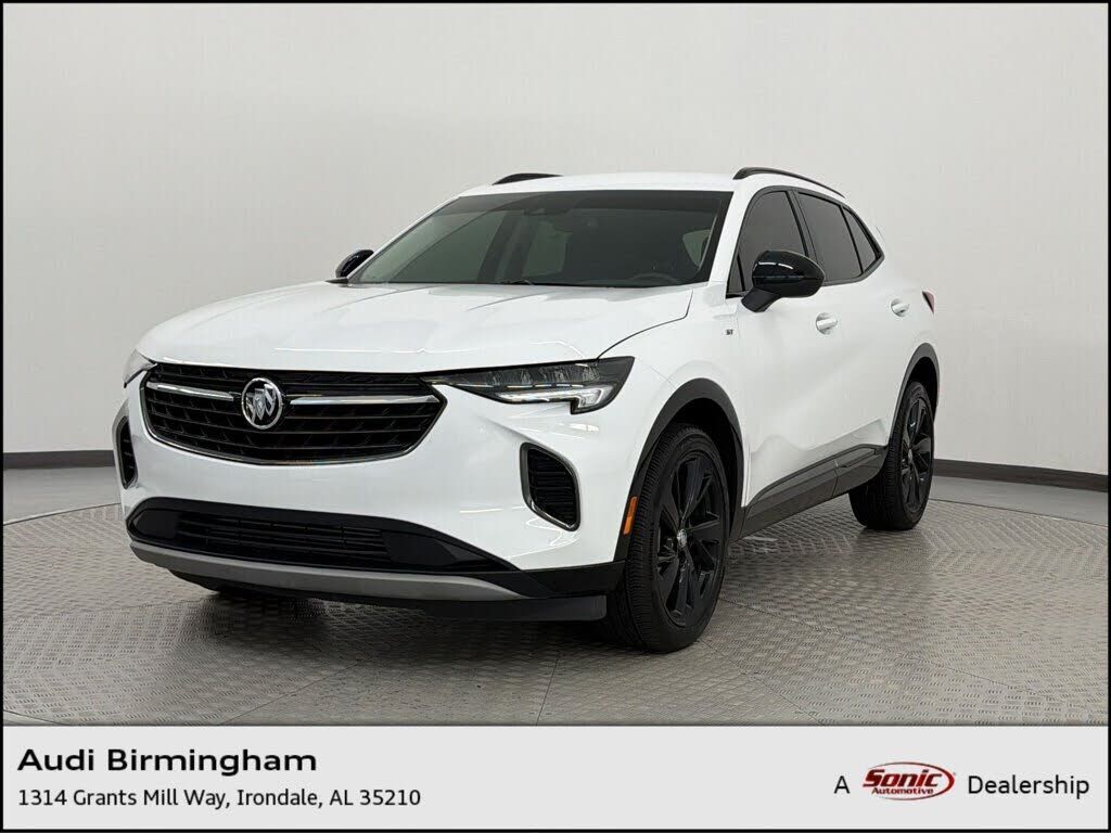 2023 BUICK Envision