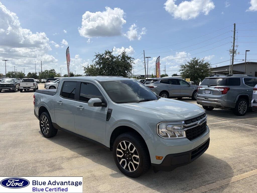 2023 FORD Maverick