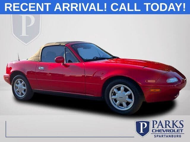 1990 MAZDA MX-5