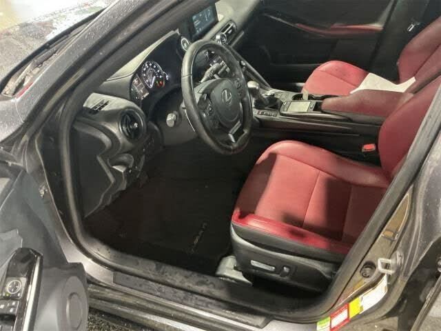 2024 LEXUS IS