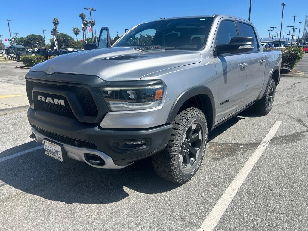 2022 RAM 1500