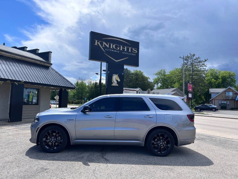 2021 DODGE Durango