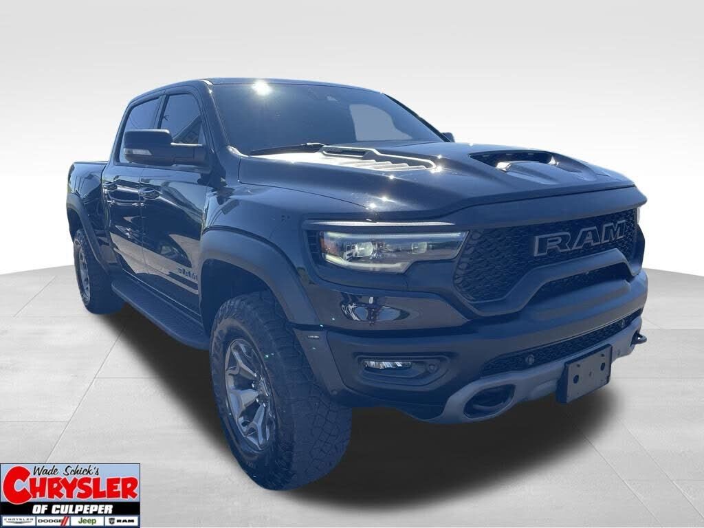 2024 RAM 1500