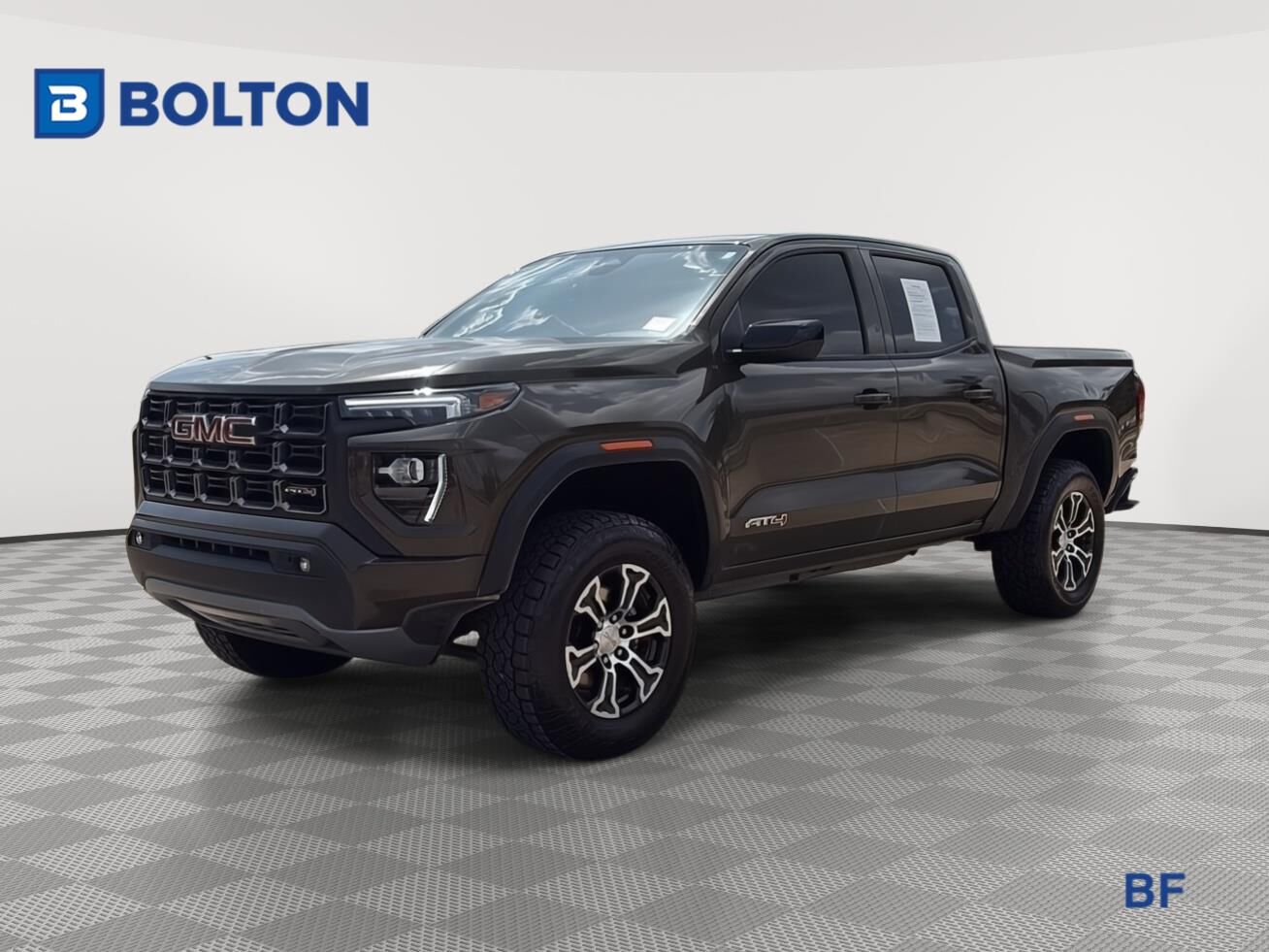 2023 GMC Canyon