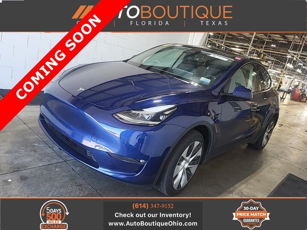 2023 TESLA Model Y