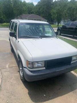 Isuzu Trooper