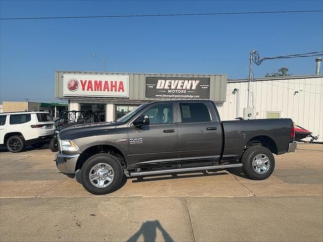 2018 RAM 2500