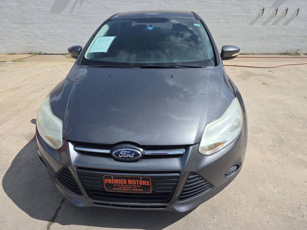 2013 FORD Focus