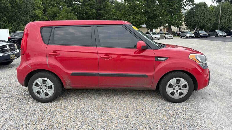 2013 KIA Soul