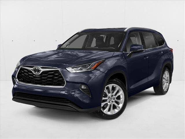 2021 TOYOTA Highlander