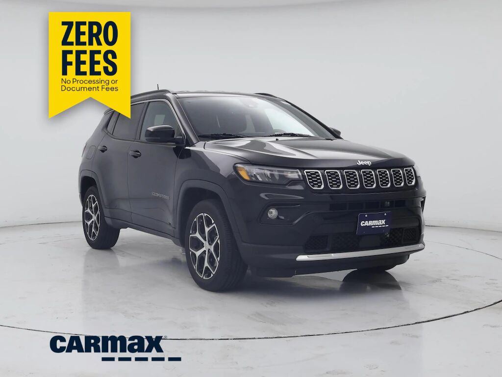 2024 JEEP Compass