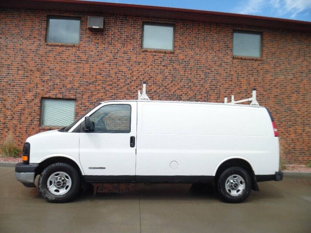 2004 GMC Savana