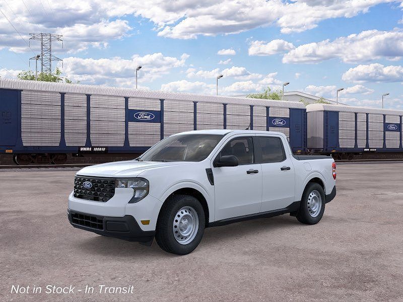 2026 FORD Maverick