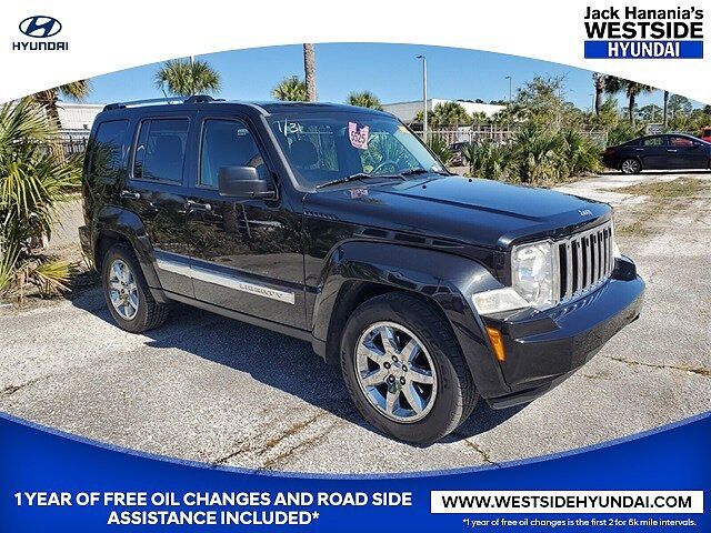 2010 JEEP Liberty