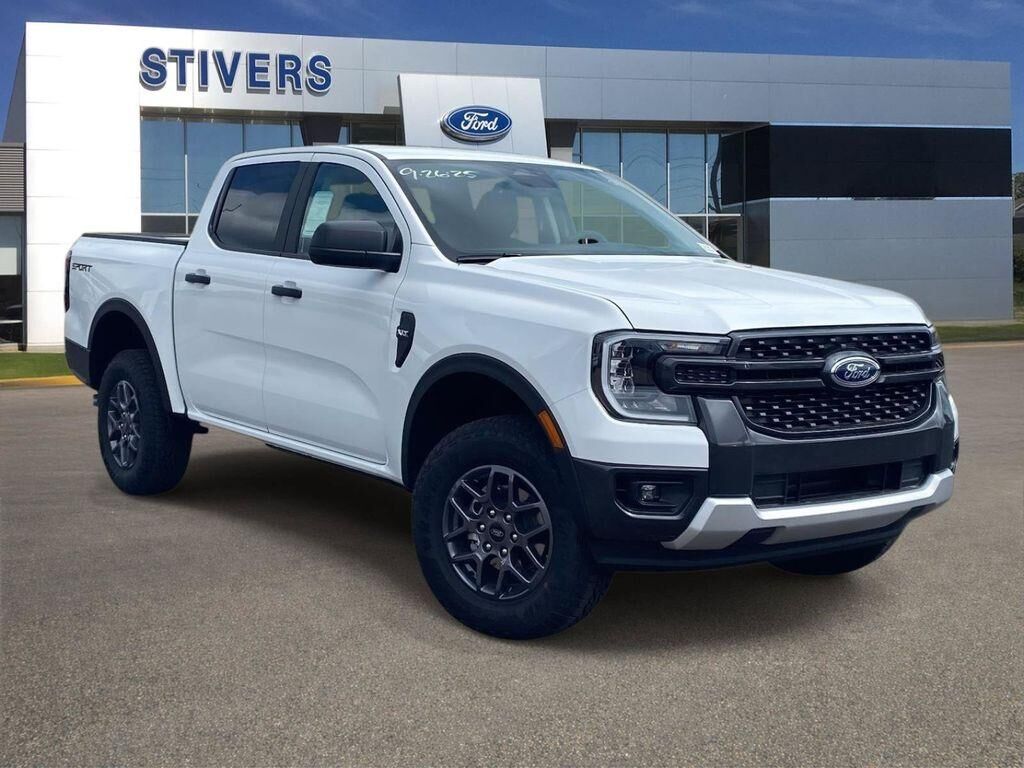2026 FORD Ranger