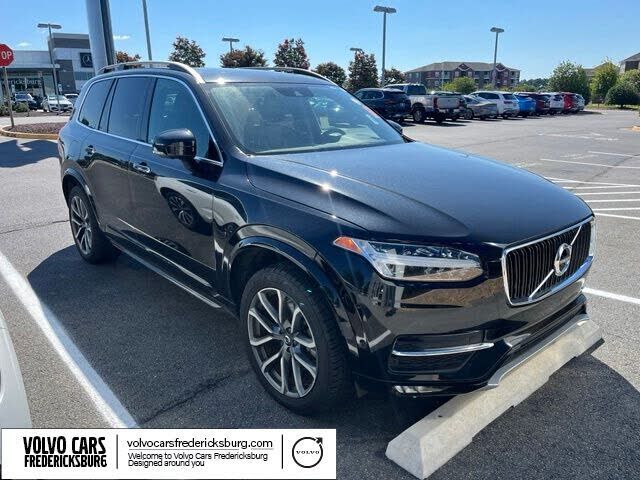 2017 VOLVO XC90