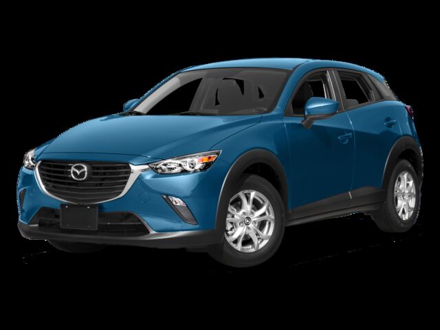 2017 MAZDA CX-3