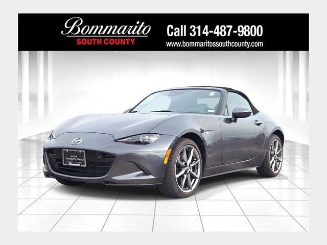 2023 MAZDA MX-5