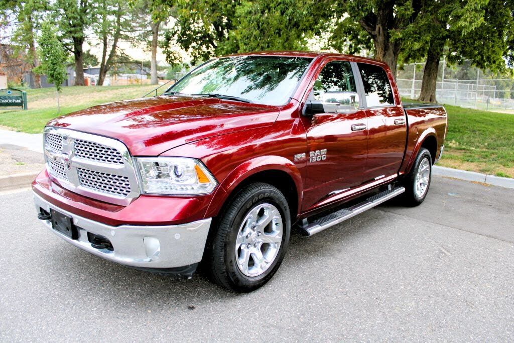 2017 RAM 1500