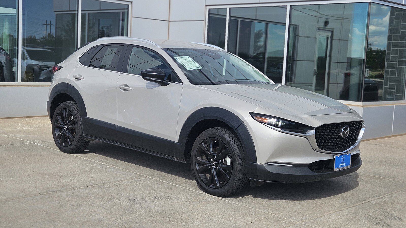 2024 MAZDA CX-30