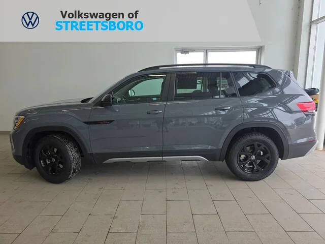 2026 VOLKSWAGEN Atlas