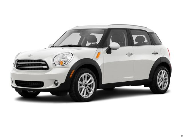 2016 MINI Countryman