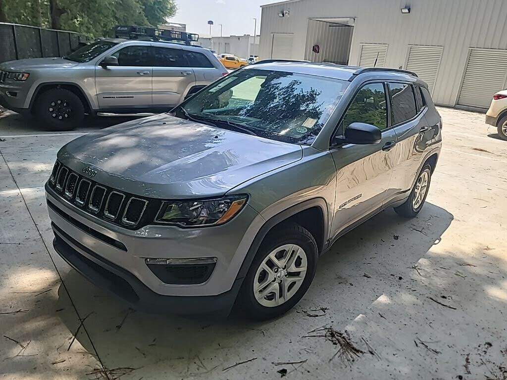 2018 JEEP Compass